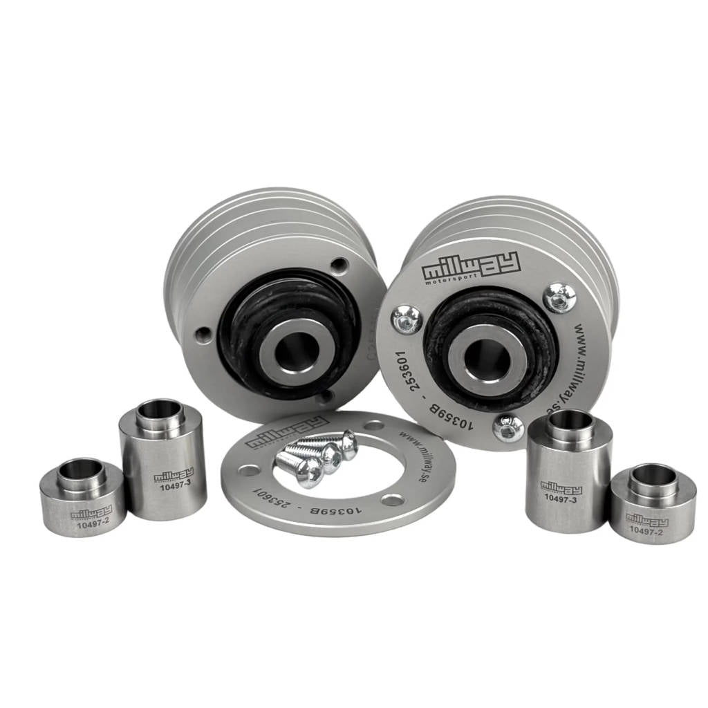MILLWAY 90496-F30 Street Front Control Arm Bushings for BMW F-Series 2WD Photo-2 