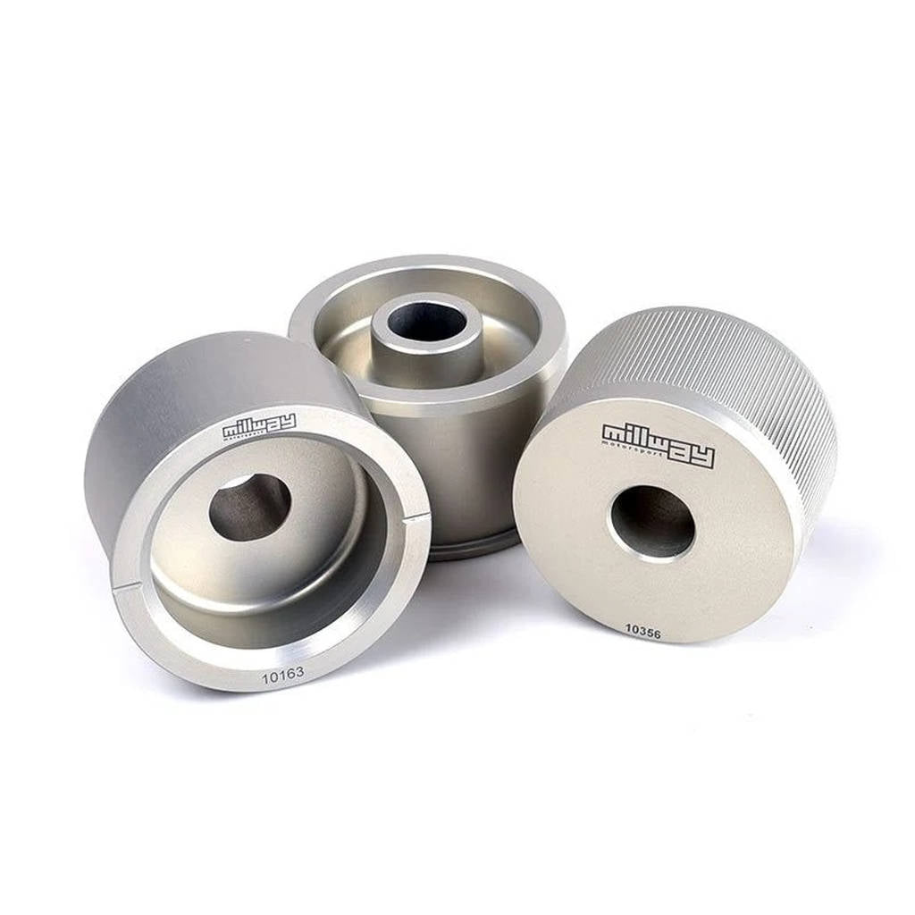 MILLWAY 90356 Differential Bushings for BMW M3 (E46) / Z4M (E85 / E86) Photo-0 
