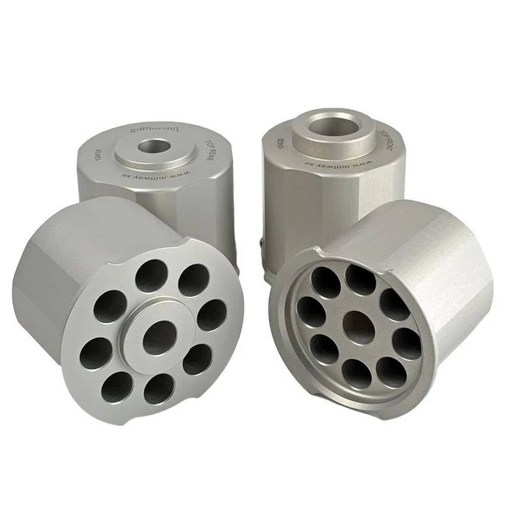 MILLWAY 90419 Rear Subframe Bushings for TOYOTA Supra (A90) Photo-0 