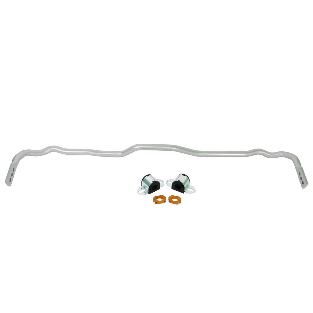 WHITELINE BTR102Z Rear Sway Bar - 24mm 3 Point Adjustable for Toyota GR Corolla/GR Yaris Photo-3 