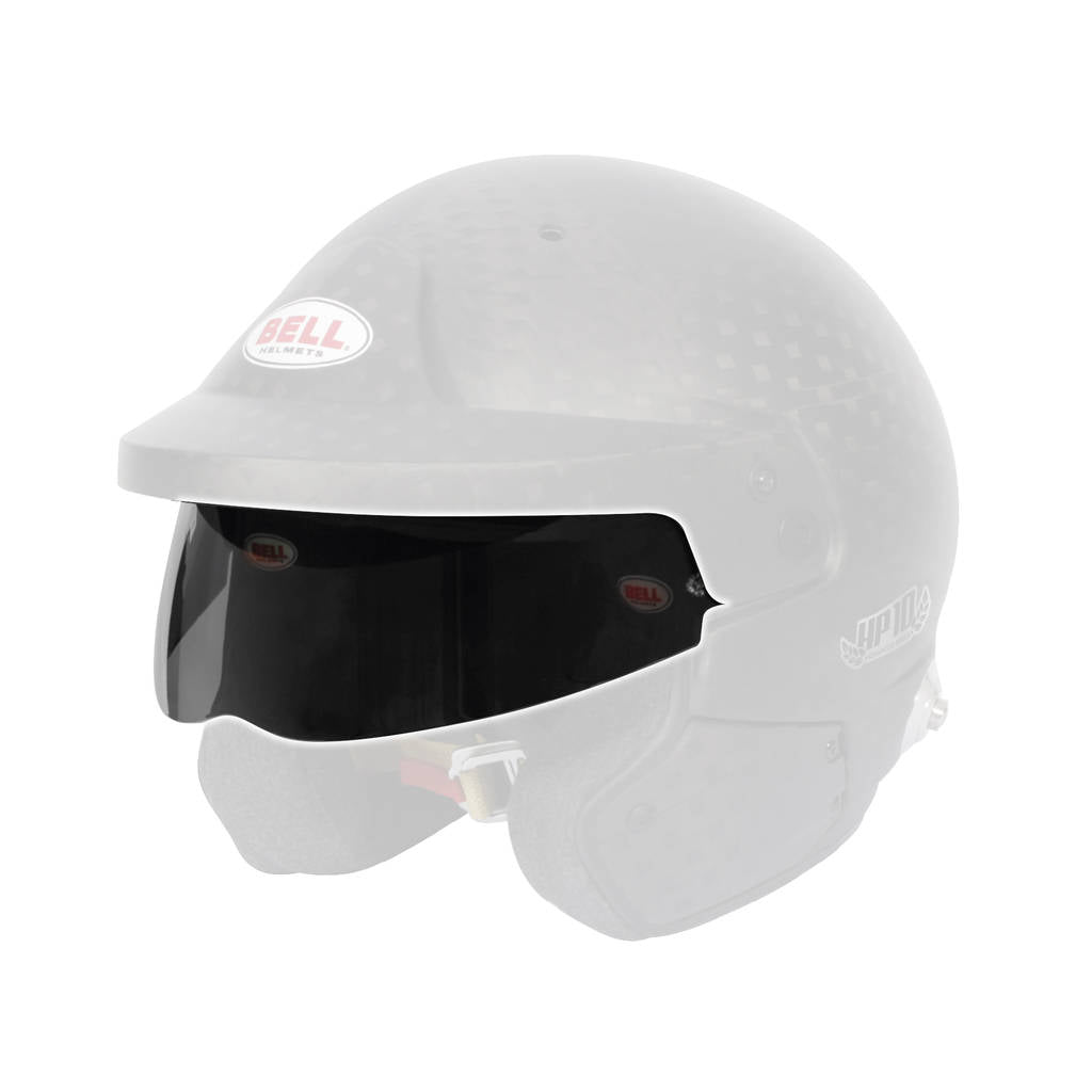 BELL 2040141 Adjustable sunscreen visor M10 AS/AS, S Size, smoke Photo-0 