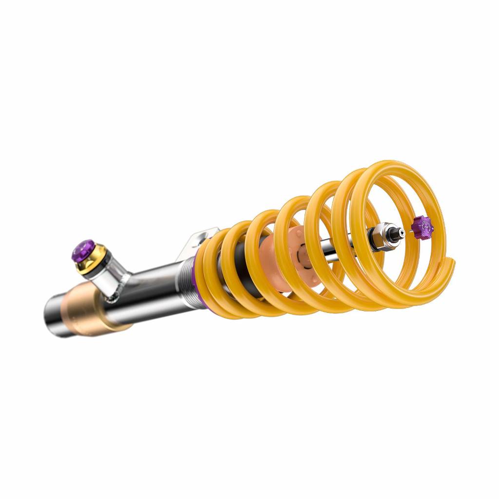 KW 3A7200EB Coilover Kit V4 (incl. Deactivation Electronic Dampers) for BMW M2 (G87) / M3 (G80) / M4 (G82) Photo-3 