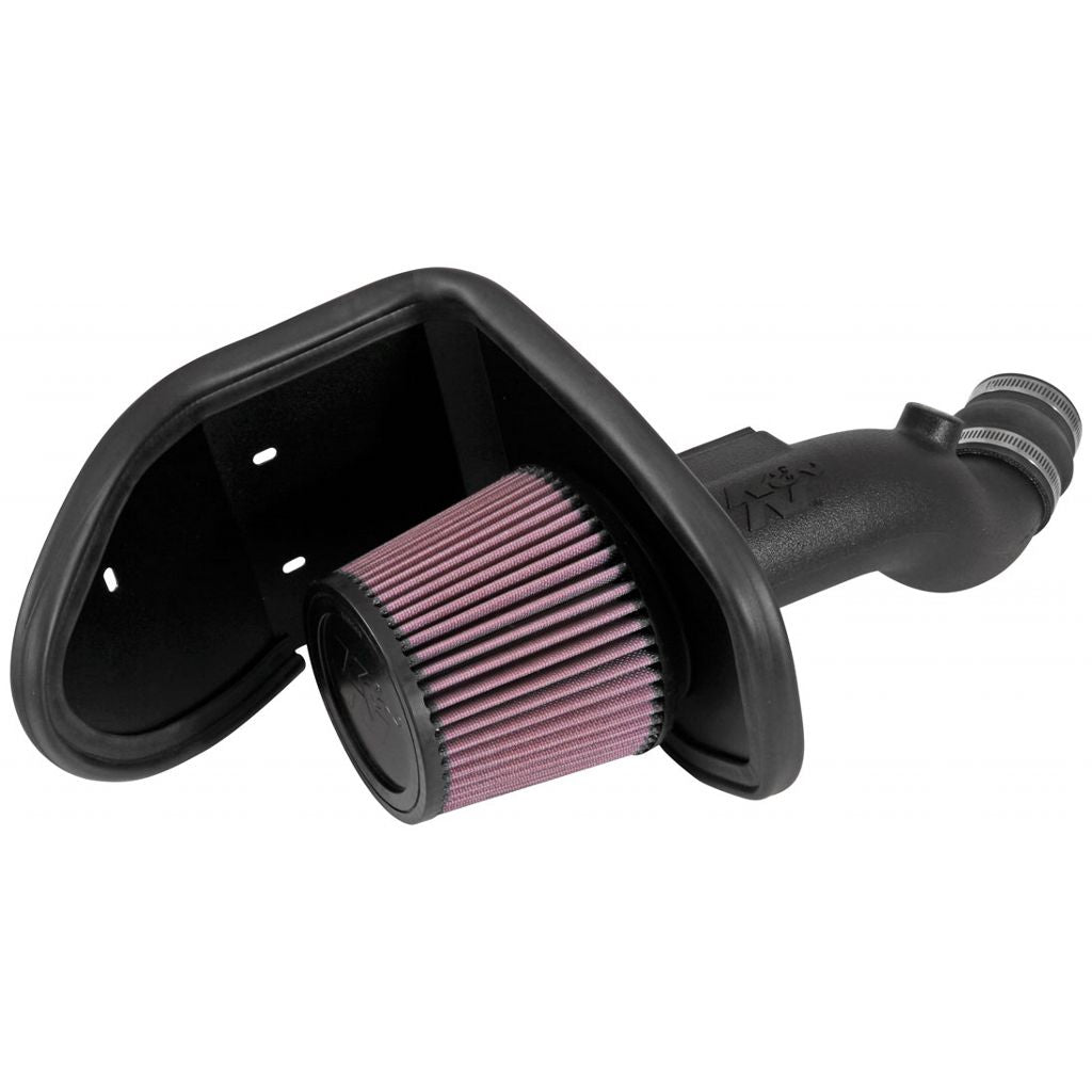 K&N 57-3091 Performance Air Intake System FIPK; CHEVROLET MALIBU L4-2.0L F/I, 2013-2015 Photo-0 