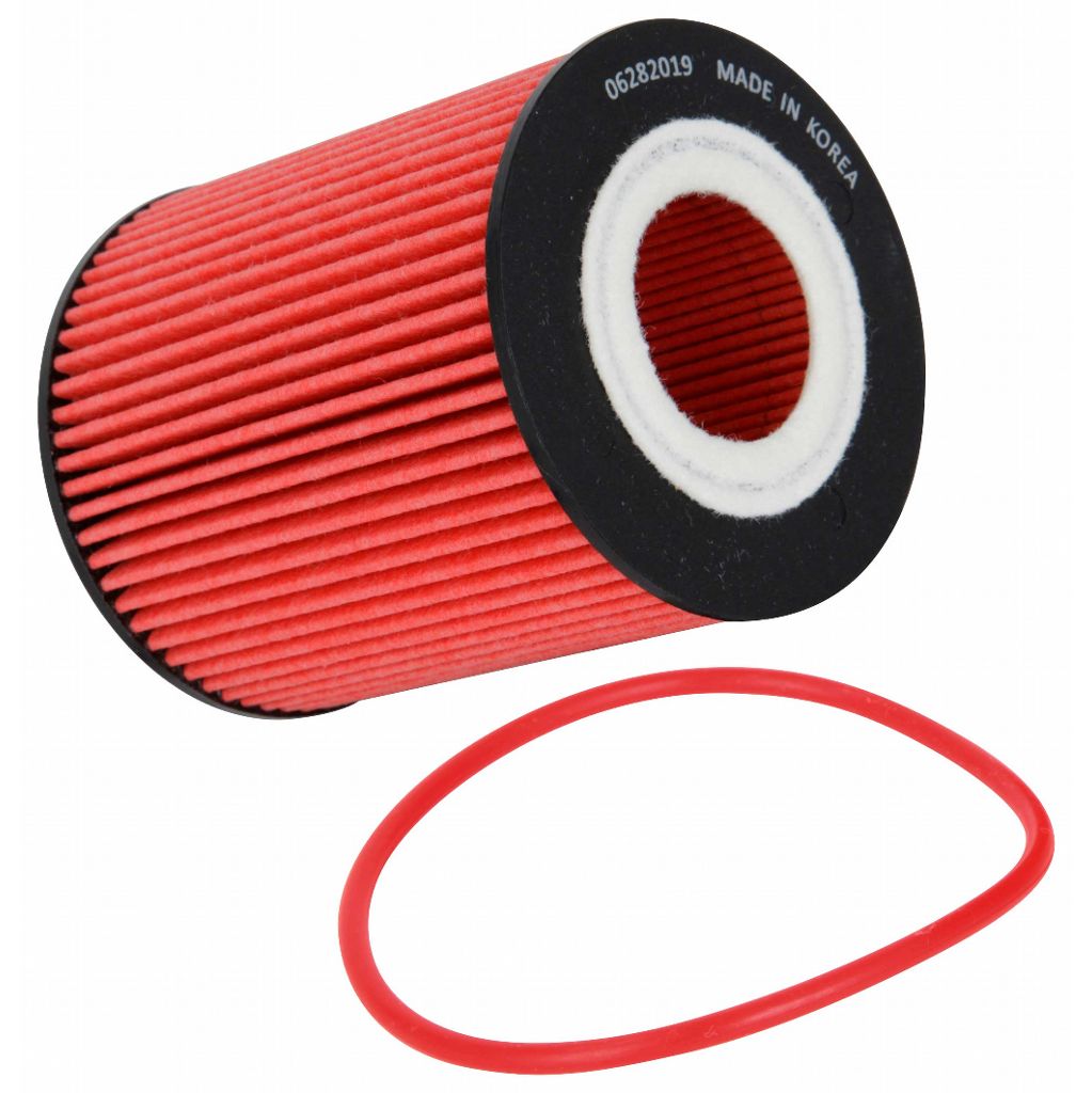 K&N HP-7043 Oil Filter OIL FILTER; AUTOMOTIVE Photo-0 