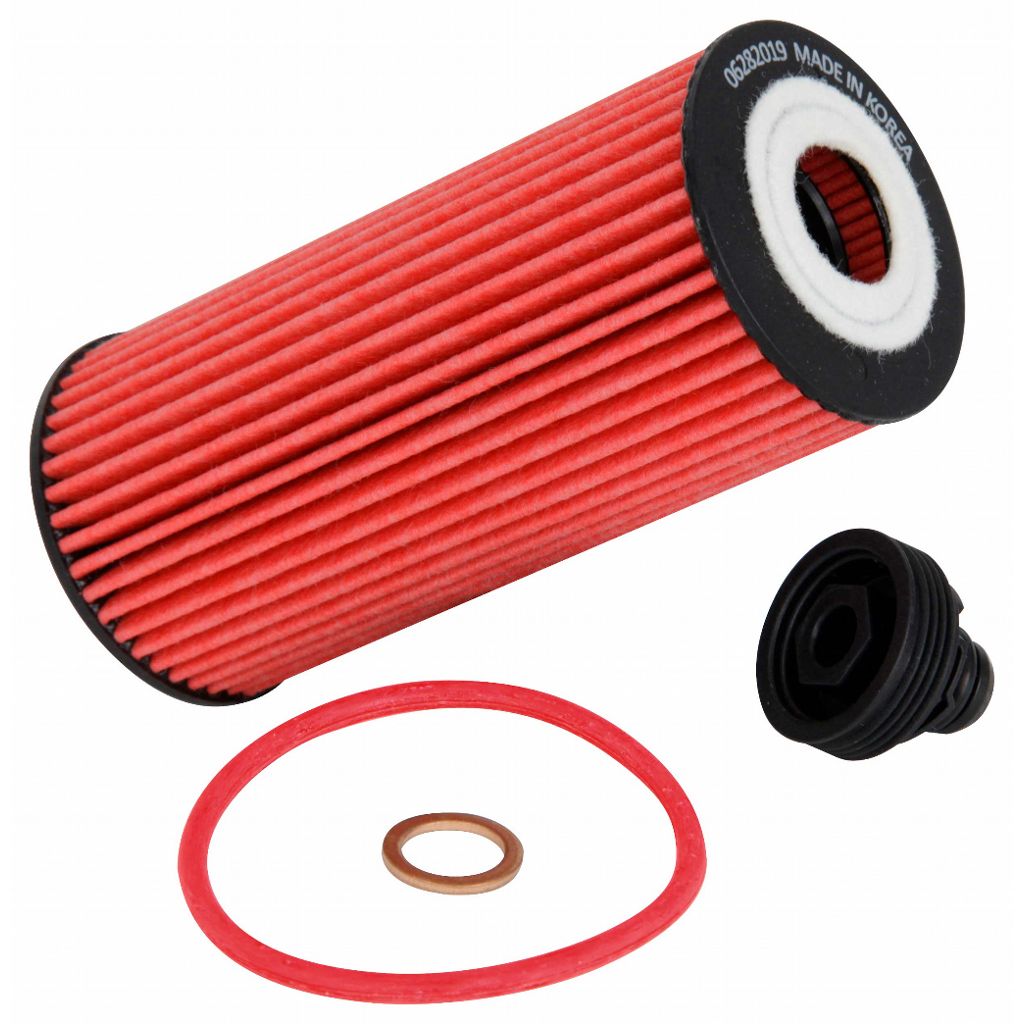 K&N HP-7039 Oil Filter OIL FILTER; AUTOMOTIVE Photo-0 