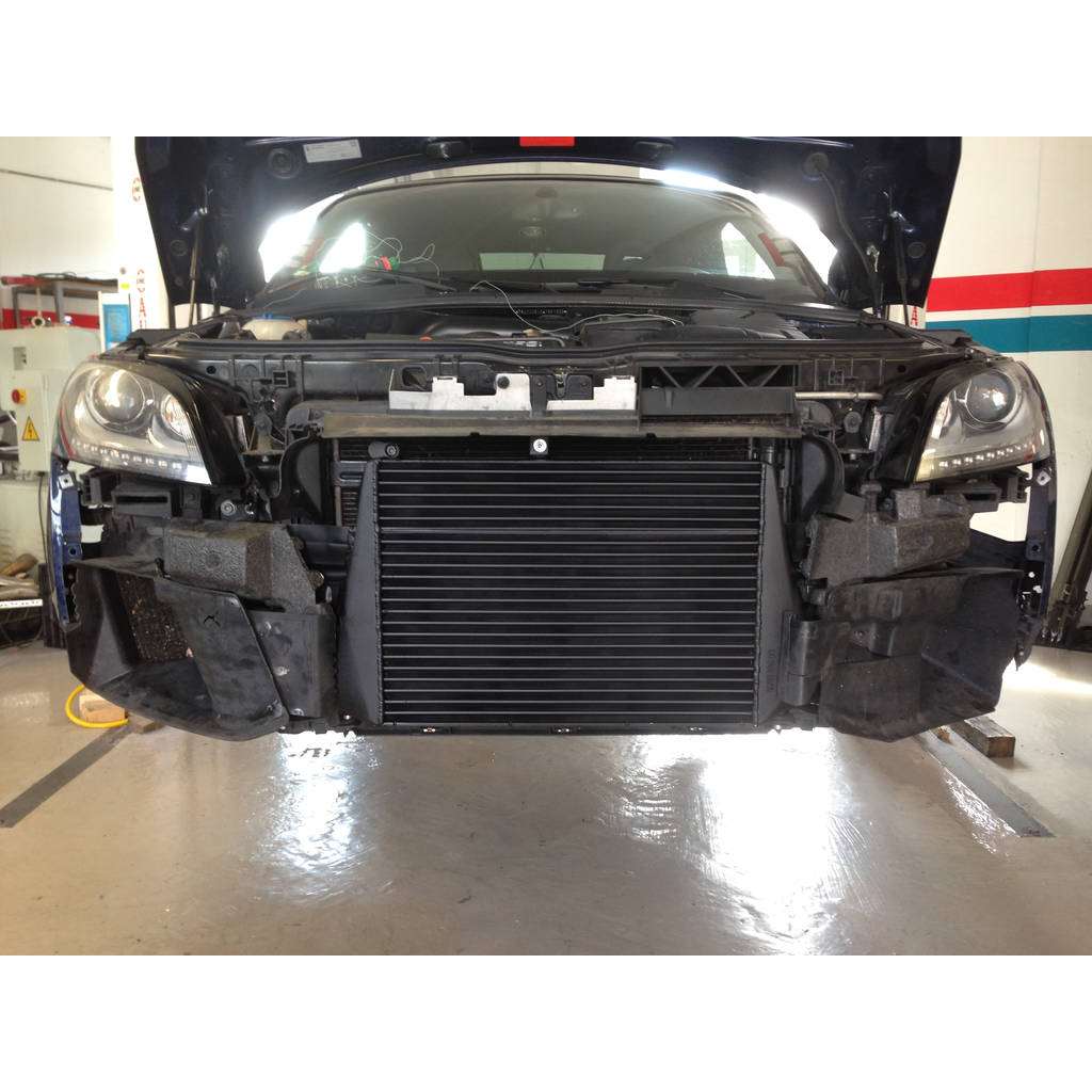 WAGNER TUNING 200001056.S Competition Intercooler Kit AUDI 2.5 TFSI Photo-4 