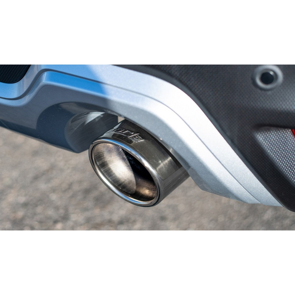 BORLA 11966 Axle-Back System FORESTER '19-'21 2.5L 4CYL AT AWD Photo-1 