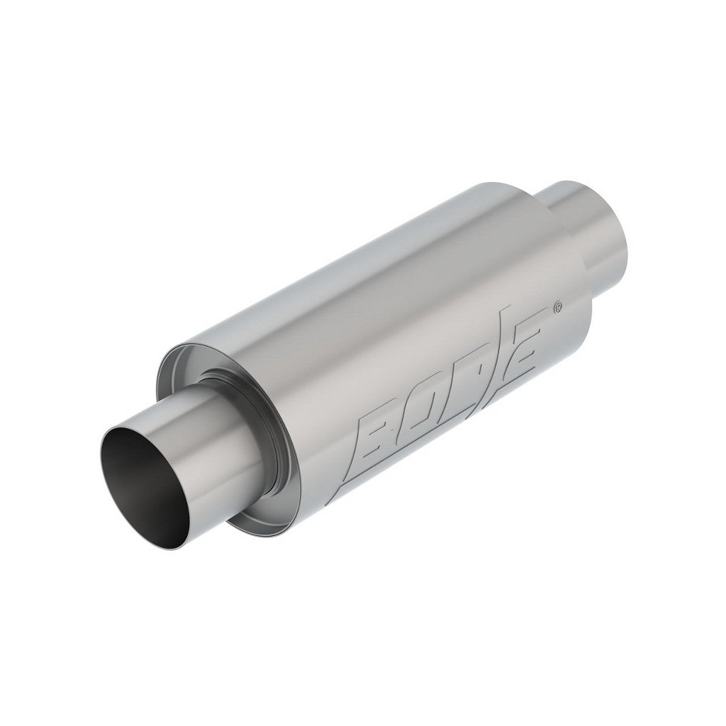 BORLA 401339 Universal Resonator 3.00" (Un-Notched) Photo-0 