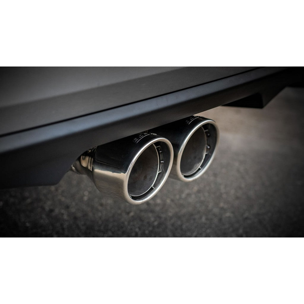 BORLA 140803 Cat-Back™ System CIVIC SI SEDAN '17-'20 1.5L TURBO MT FWD Photo-3 