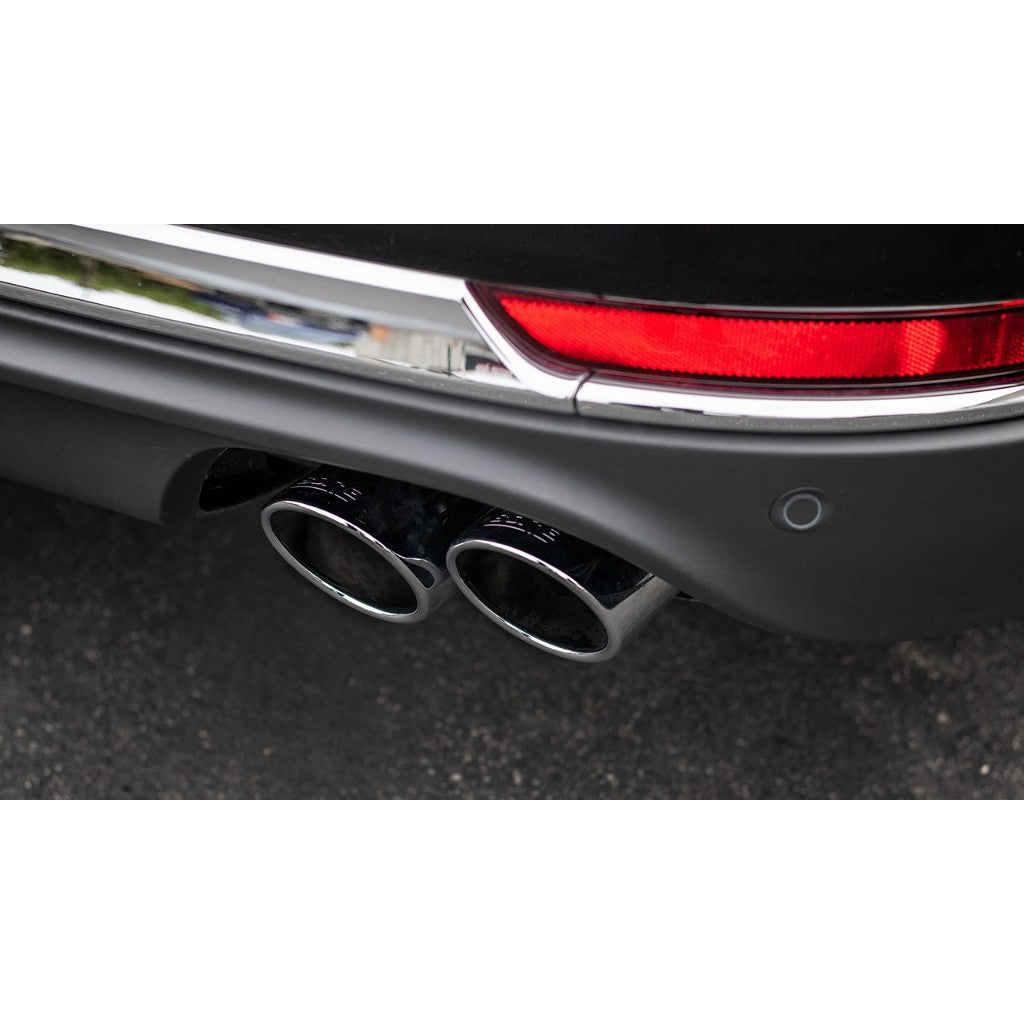 BORLA 140820 Cat-Back™ System EXPLORER ST / EXPLORER PLATINUM / AVIATOR '20-'21 3.0L V6 AT AWD Photo-3 
