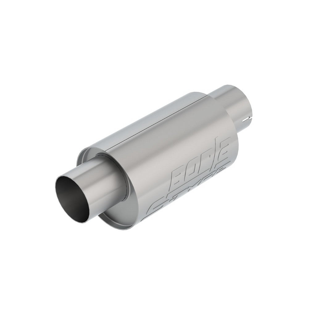 BORLA 60679 Connection Pipes SILV./ SIERRA 1500 '19-'21 6.2L V8 AT 2+4WD 4DR OPTIONAL "S-TYPE" MUFFLER Photo-0 