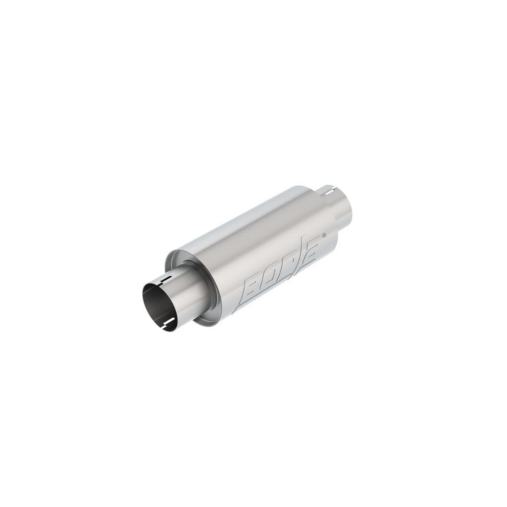 BORLA 401343 Universal Resonator 3.00" (Notched) Photo-0 