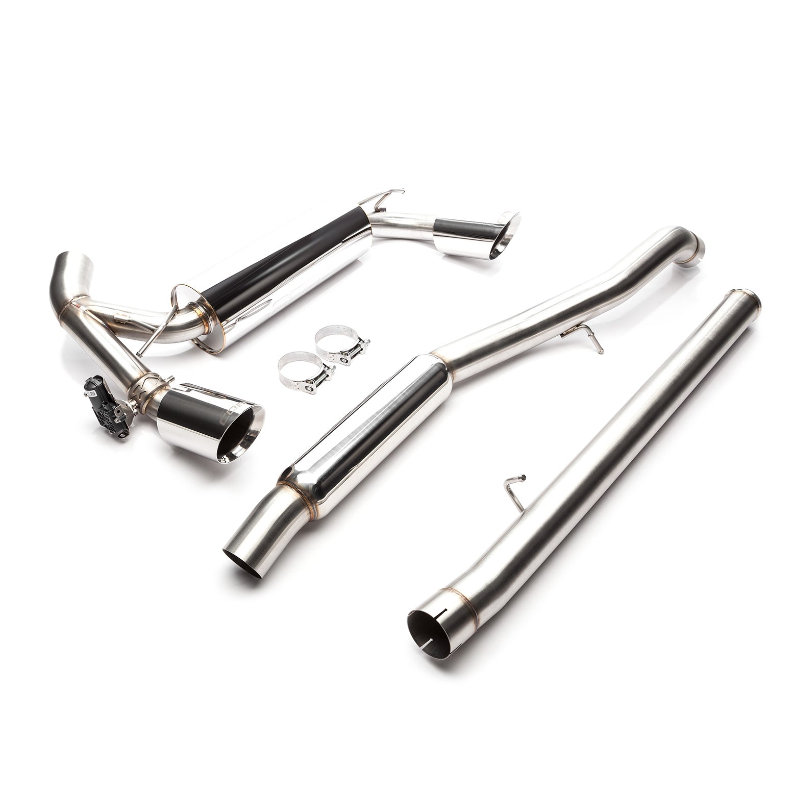COBB 593100 FORD Cat-back Exhaust Focus RS 2016-2018 Photo-0 