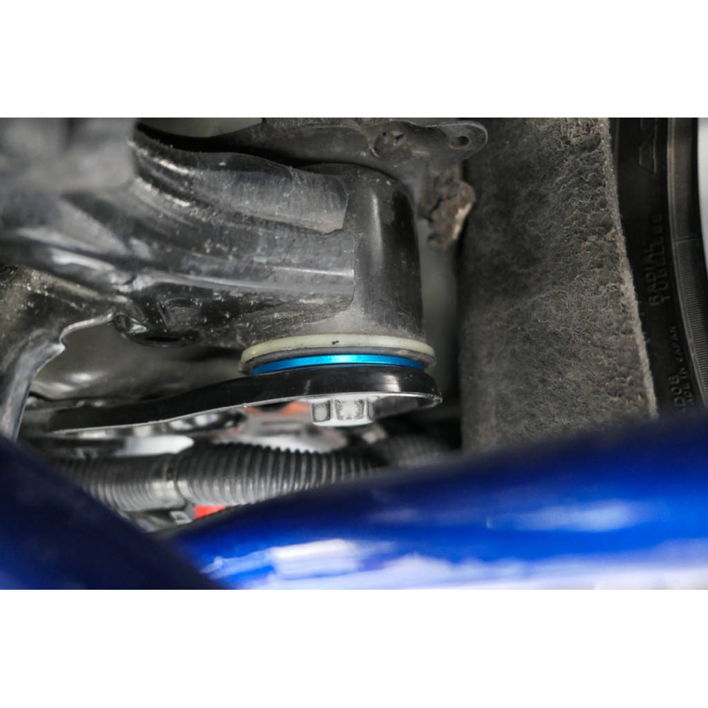 HARDRACE Q0855 Rear Subframe Anti-vibration Insert for TESLA Model 3 2017- Photo-9 