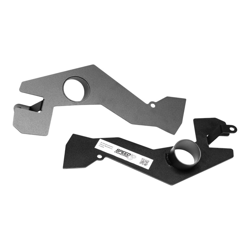 SPEED ENGINEERING 13256 Brake Cooling Kit for BMW M2 / M3 / M4 (G80/G81/G82/G87) Photo-2 