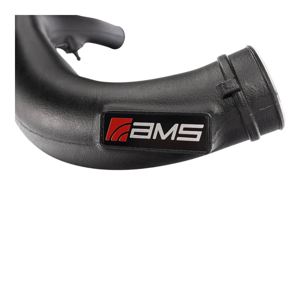 AMS.46.08.0001-1 Turbo Inlet Tubes for FORD F-150 3.5L EcoBoost 2015-2016 Photo-6 