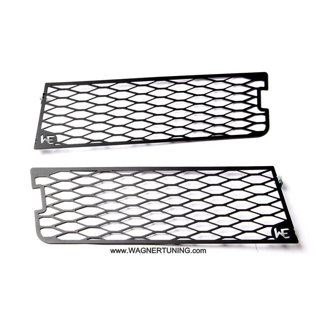 WAGNER TUNING 001002025 Air Intake Gitter Set for AUDI RS6 4.2 BiTurbo Photo-0 