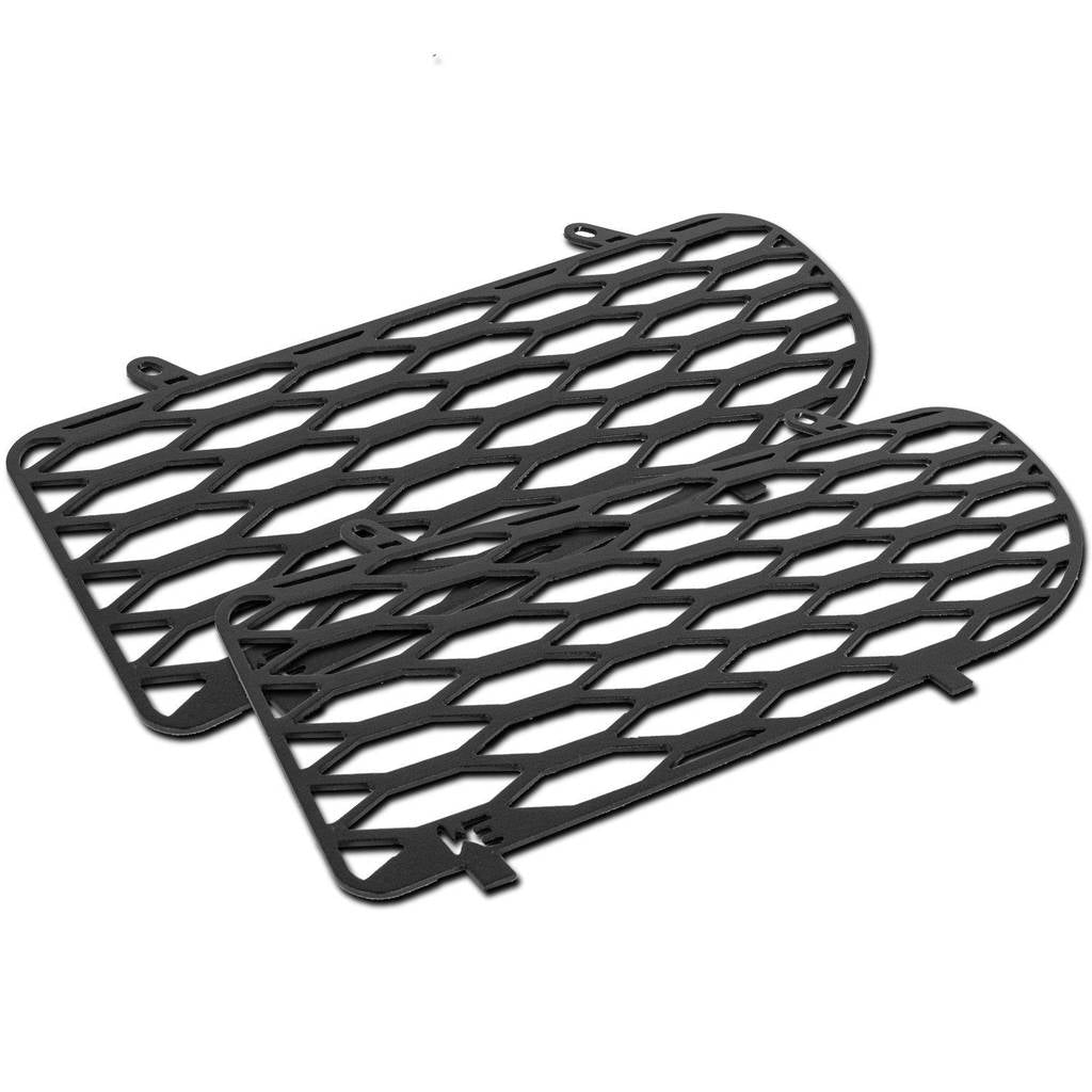 WAGNER TUNING 001002020 Air Inlet Gitter Set AUDI RS4 2.7 BiTurbo Photo-0 
