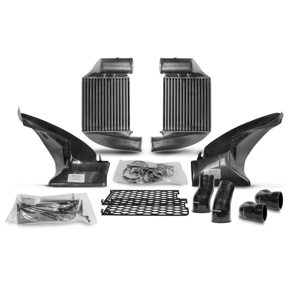 WAGNER TUNING 200001011.KKIT Competition Gen.2 Intercooler Kit AUDI RS6 C5 Photo-0 