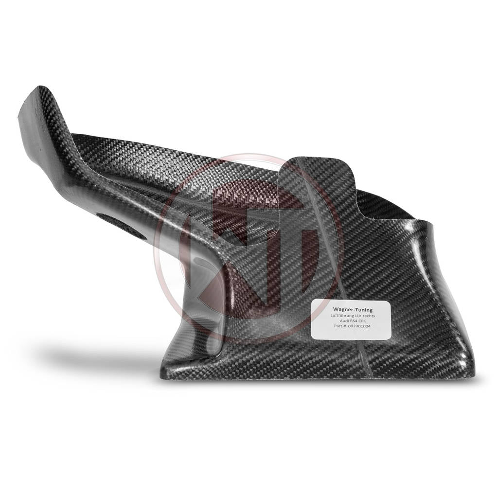 WAGNER TUNING 200001139.KKIT Competition Intercooler Kit AUDI A4 RS4 B5 Gen2 Photo-3 