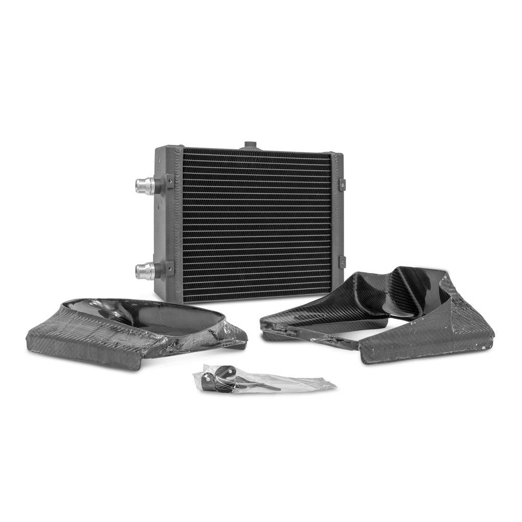 WAGNER TUNING 400001018 Side mounted radiator MERCEDES-Benz E63 AMG (S) Photo-0 