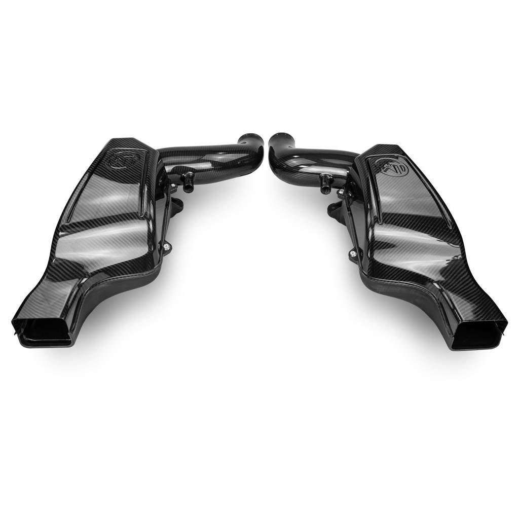 WAGNER TUNING 300001006 Carbon Air Intake System ID102mm MERCEDES-Benz AMG GT Photo-2 