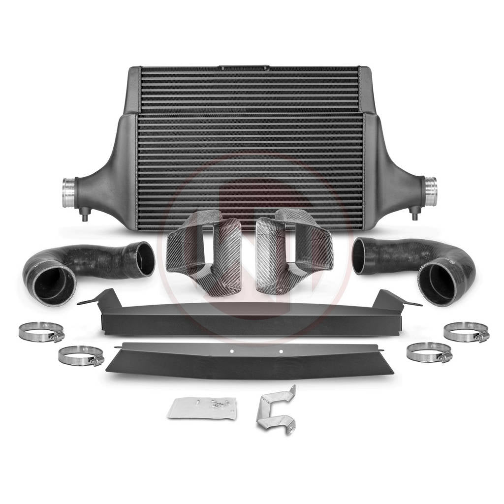 WAGNER TUNING 200001142.AIR Competition Intercooler Kit +Ram Air KIA Stinger GT (EU) Photo-0 