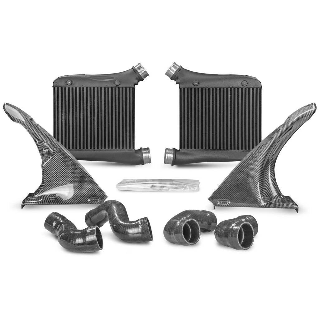 WAGNER TUNING 200001180 Competition Intercooler Kit AUDI RS6 C8 Photo-0 