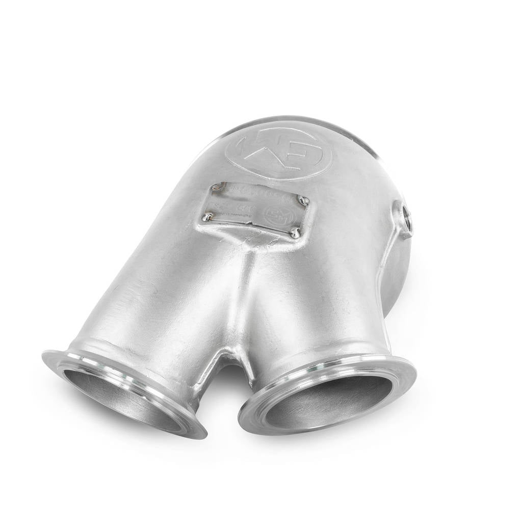 WAGNER TUNING 500001031 Downpipe Kit for AUDI S4 B9 / S5 F5 300CPSI EU6 Photo-1 