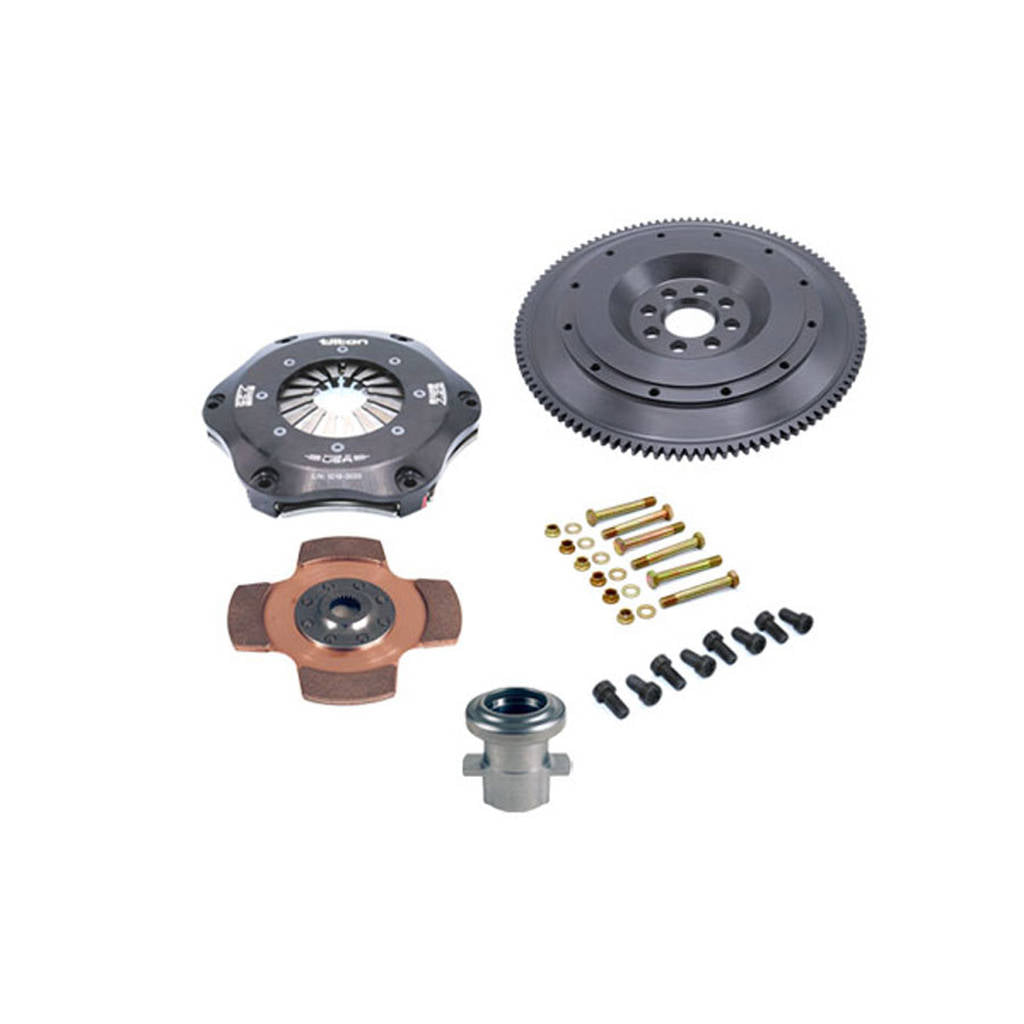 TILTON 56-820 CFA, BMW E36/E46 (NON-M3), 7.25", CERAM, 1 PL, INCLUDES TOB & FW BOLTS Photo-0 