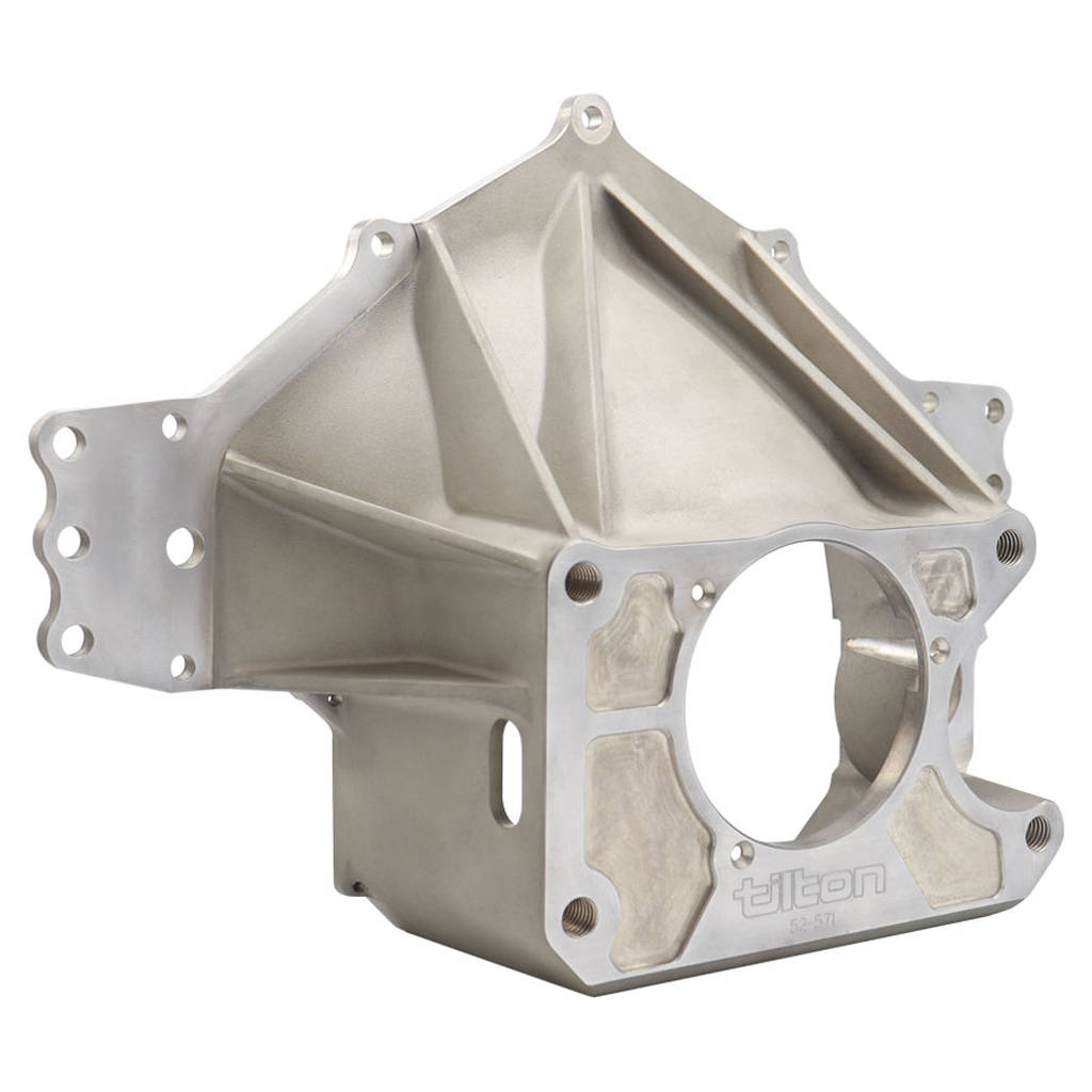 TILTON 52-571 BELLHOUSING, CHEVY, MAG, 99T Photo-0 