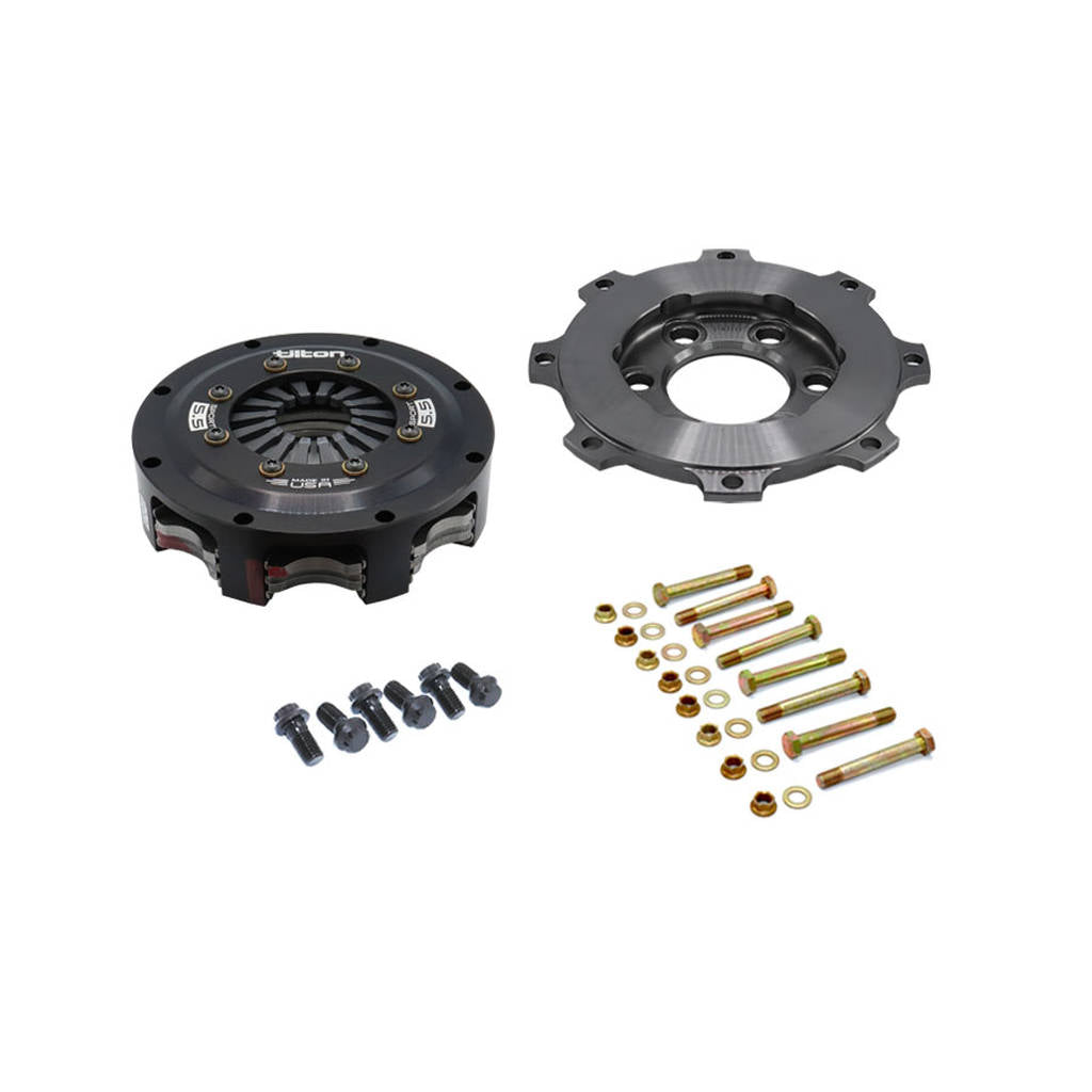 TILTON 57-1536 BUTTON CFA, FORD SB, SPORT 5.5" 3PL, 26 SPLINE Photo-0 