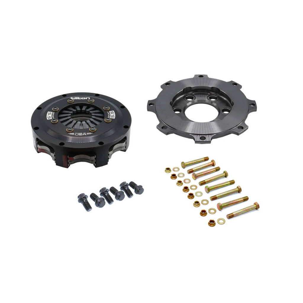TILTON 57-1458 BUTTON CFA, CHEVY (LS), SPORT 5.5" 3PL, 29 SPLINE Photo-0 
