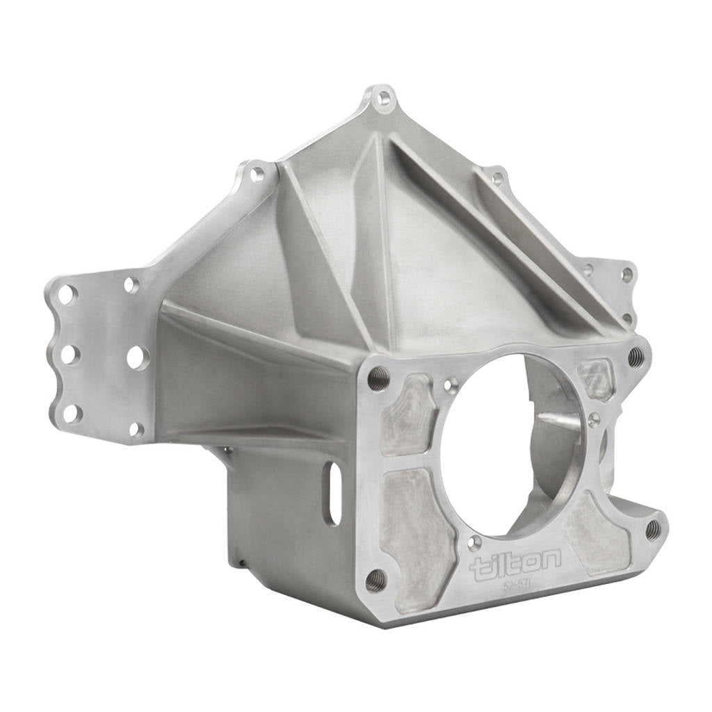 TILTON 52-671 BELLHOUSING, CHEVY, ALUM, 99T Photo-0 