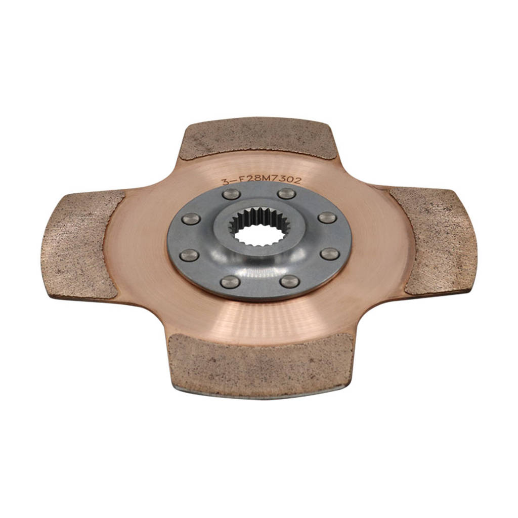 TILTON 64185-3-V-30 DISC PACK,METAL, PADDLE, 7.25", 1 PL, 1X23 Photo-0 