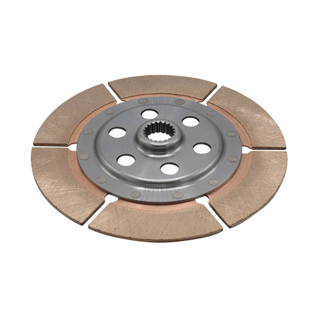 TILTON 64185-2-H-30 DISC PACK, METAL, 7.25", 1 PL, 1X23, NESTED Photo-0 