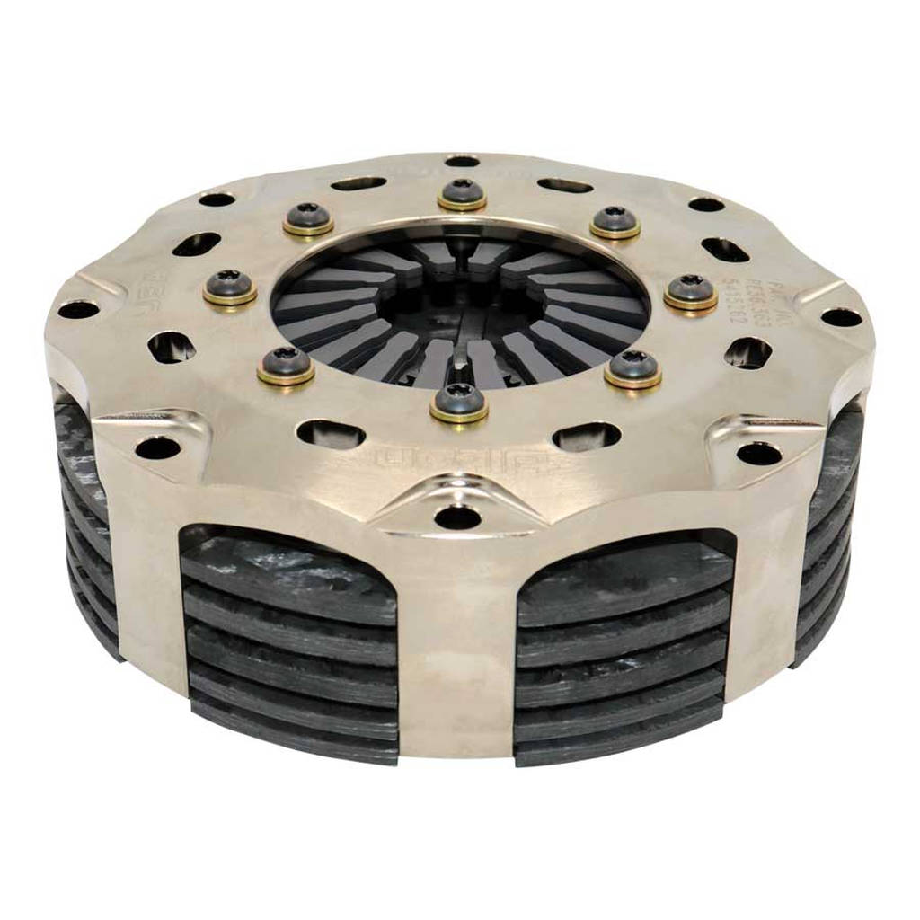 TILTON 6554HSG-P CLUTCH, CARBON, 5.5", 7 PL, HIGH, POT Photo-0 