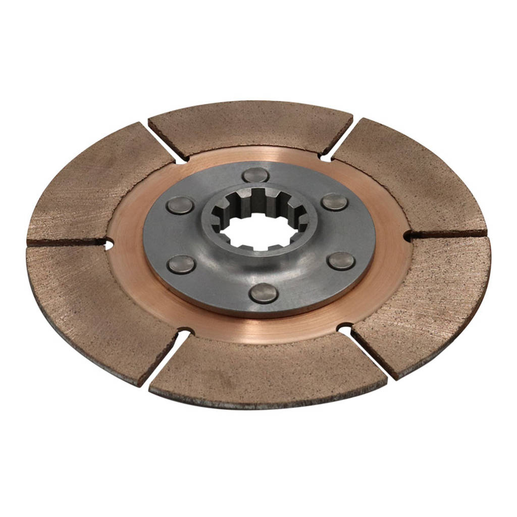 TILTON 64140-9-A-03 DISC PACK, METAL, 5.5", 1 PL, 7/8X10 Photo-0 