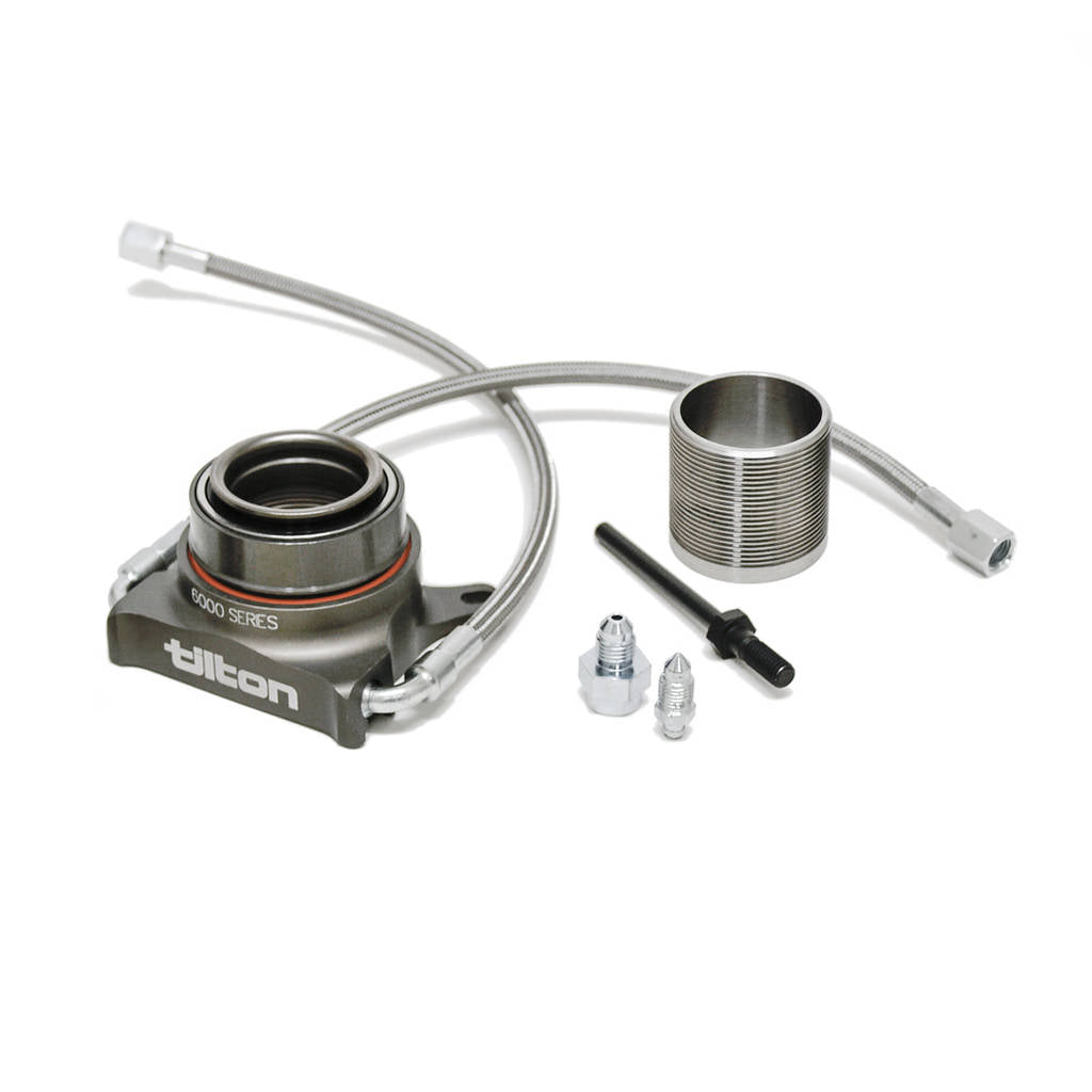 TILTON 60-6232 HYDR REL BRG, ADJ, 44MM BRG, FORD, TREMEC/TOPLDER Photo-0 
