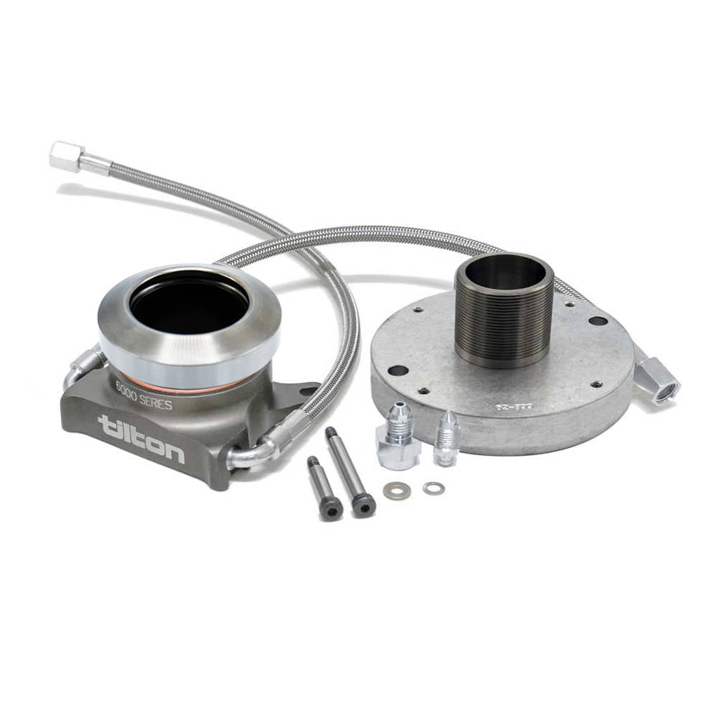 TILTON 60-6041 HYDR REL BRG, 6000-SERIES, 52MM BRG, ADJ, TREMEC TR6060 Photo-0 