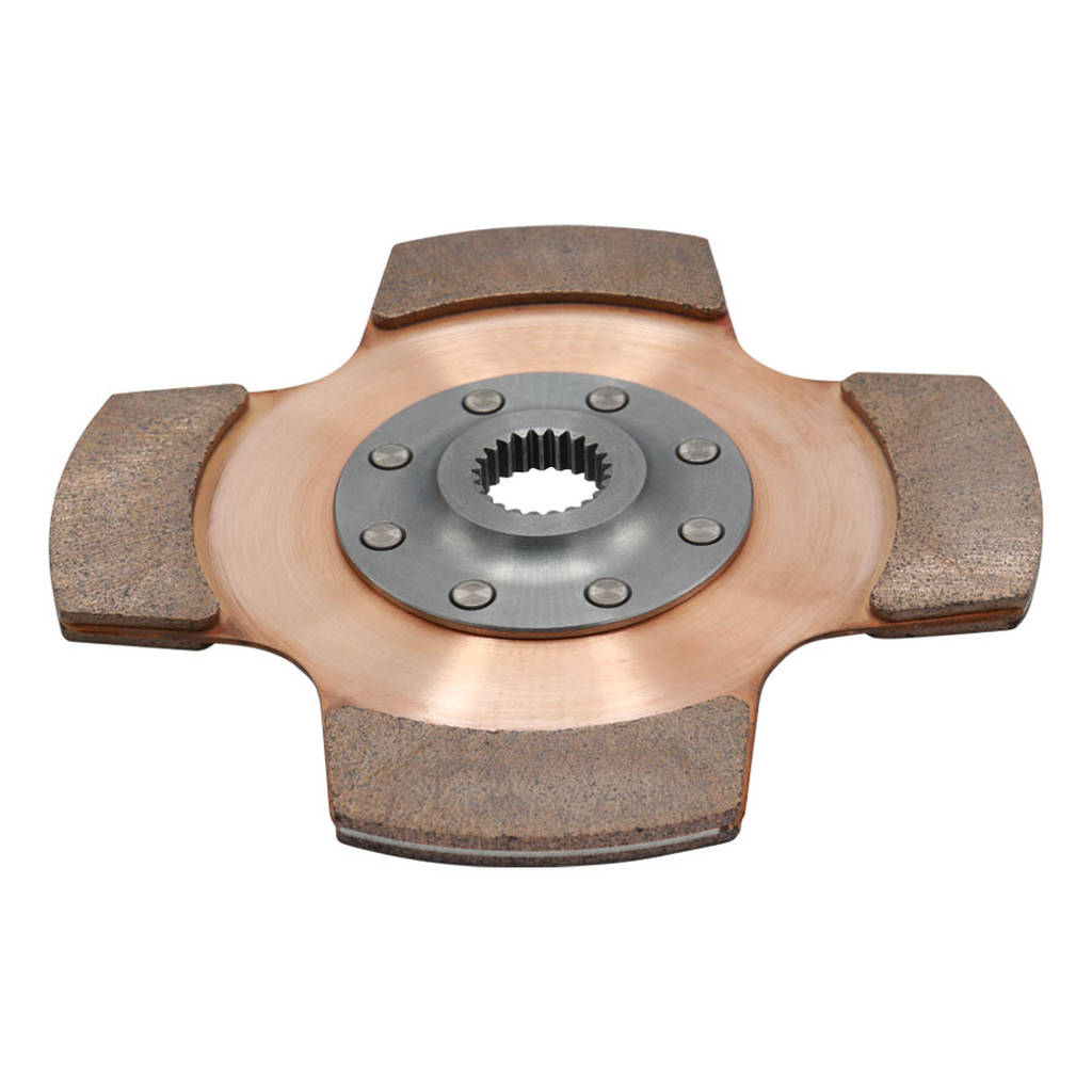 TILTON 64185-8-V-28 DISC PACK, CERAM, 7.25", 1 PL, 29MMX21 Photo-0 