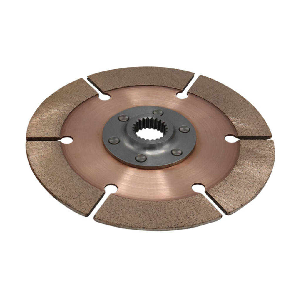 TILTON 64185-2-A-06 DISC PACK, METAL, 7.25",1 PL, 1-1/8X10 Photo-0 