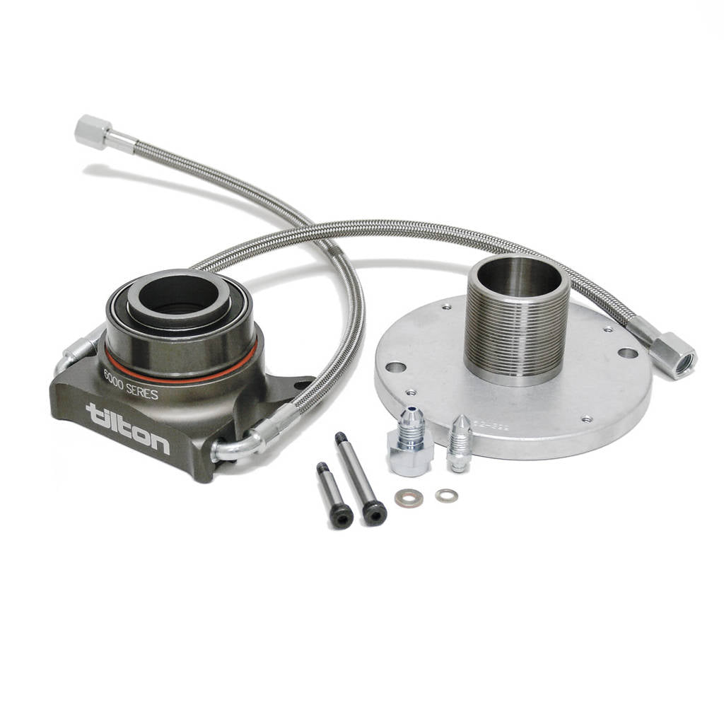 TILTON 60-6335 HYDR REL BRG, ADJ, 38MM BRG, FORD/GM, TREMEC T56 Photo-0 