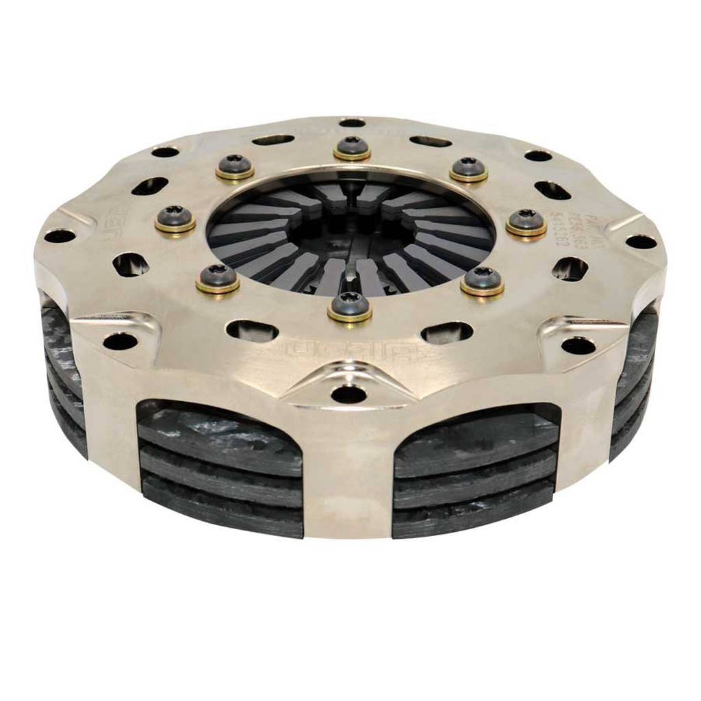 TILTON 6552HSG-P CLUTCH, CARBON, 5.5", 2 PL, HIGH, POT Photo-0 