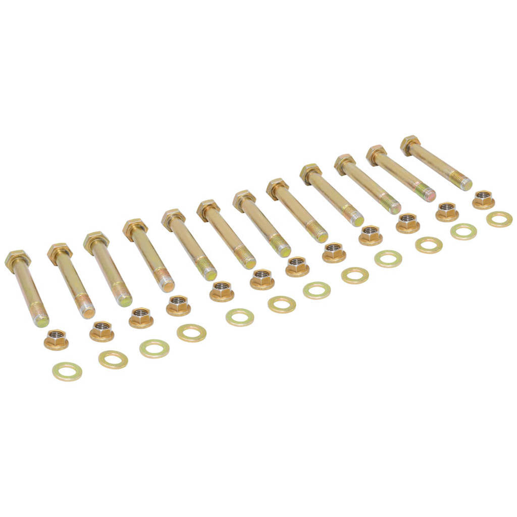 TILTON 95-063 BOLT KIT,CLUTCH, 7.25" 2PL C/C Photo-0 