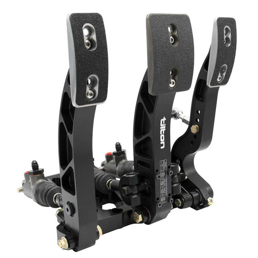 TILTON 72-903 900-SERIES PEDAL ASSY, FLOOR-MOUNT, PIVOT TYPE Photo-0 