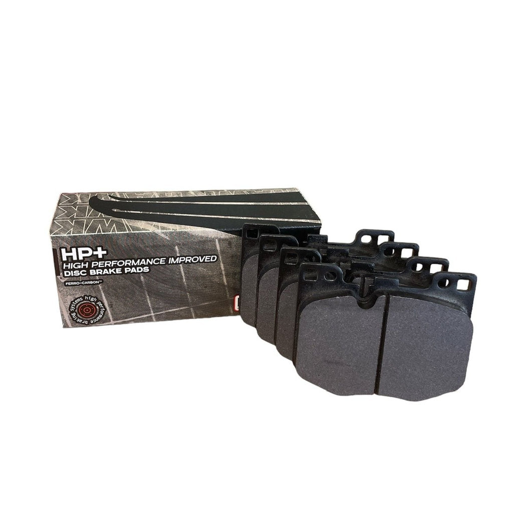 HAWK HB916N.740 Front brake pads HP Plus TOYOTA Supra 20+ / 19-20 BMW Z4 Photo-0 