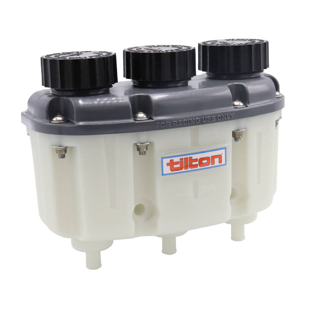 TILTON 72-576 RESERVOIR,3-IN-1,PLASTIC, PUSH-ON Photo-0 