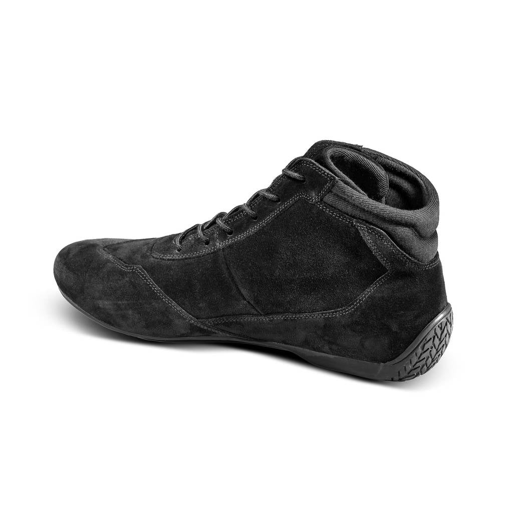 SPARCO 00129543NR Racing shoes SLALOM 2022, FIA 8856-2018, black, size 43 Photo-2 