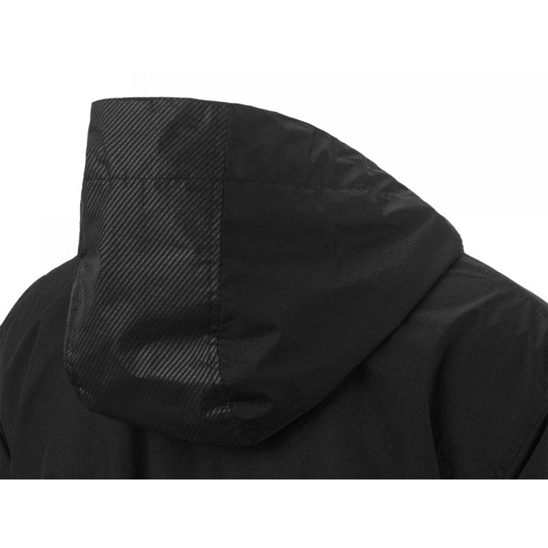 AKRAPOVIC 802222 Windbreaker Corpo Black Men S Photo-3 